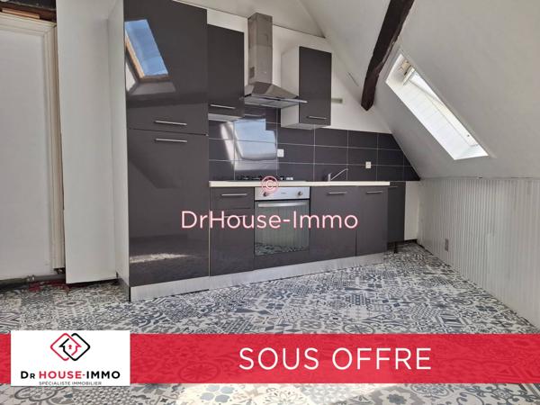 Appartement à vendre 3 pièces de 45 m²