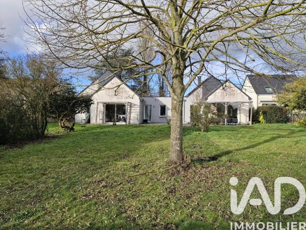 Maison à vendre 5 pièces 141 m² Coulaines