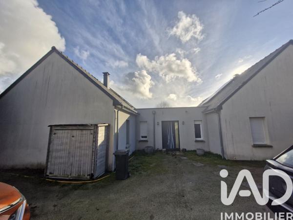 Maison à vendre 5 pièces 141 m² Coulaines