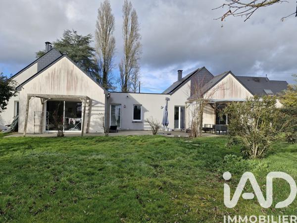 Maison à vendre 5 pièces 141 m² Coulaines