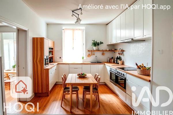 Maison à vendre 4 pièces 113 m² Seysses