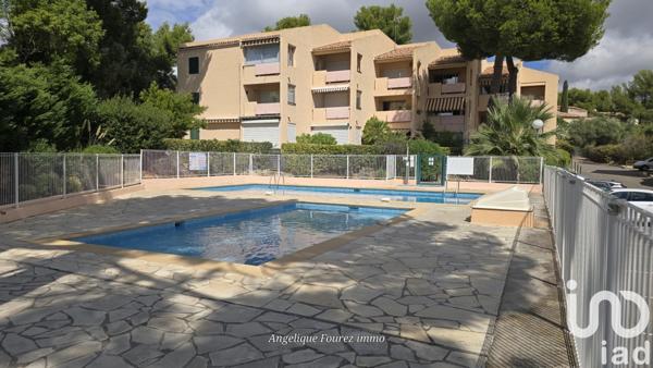 Appartement à vendre 1 pièce 28 m² Bandol