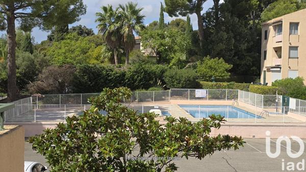 Appartement à vendre 1 pièce 28 m² Bandol