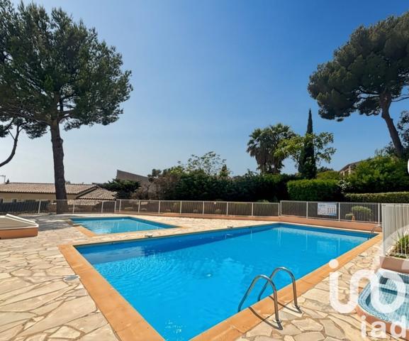 Appartement à vendre 1 pièce 28 m² Bandol
