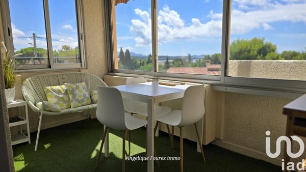 Appartement à vendre 1 pièce 28 m² Bandol