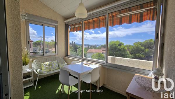 Appartement à vendre 1 pièce 28 m² Bandol