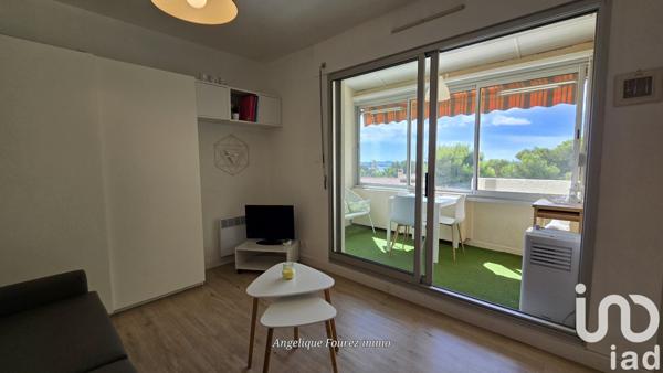 Appartement à vendre 1 pièce 28 m² Bandol