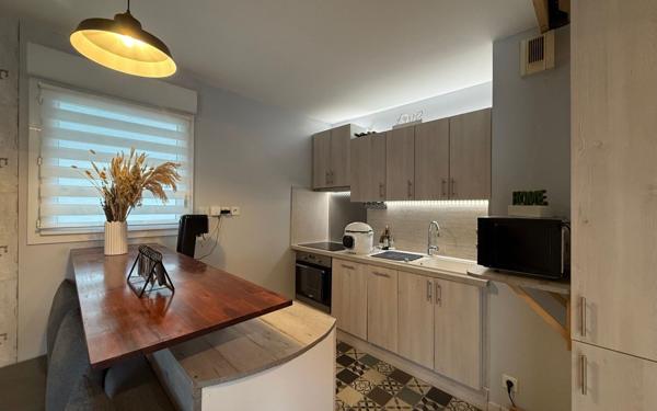 Appartement à louer    3 pièces •  Tours