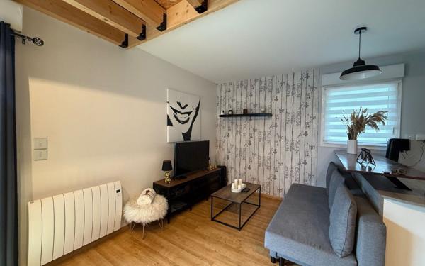 Appartement à louer    3 pièces •  Tours