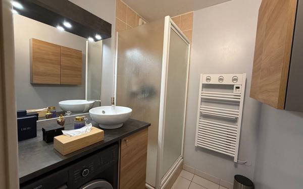 Appartement à louer    3 pièces •  Tours