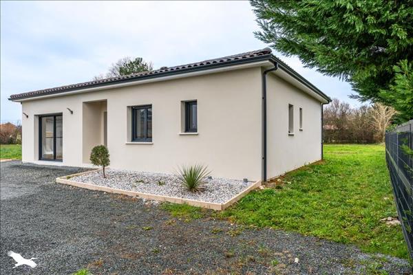 Maison à vendre |  Bergerac |  4 pièces | 91 m²