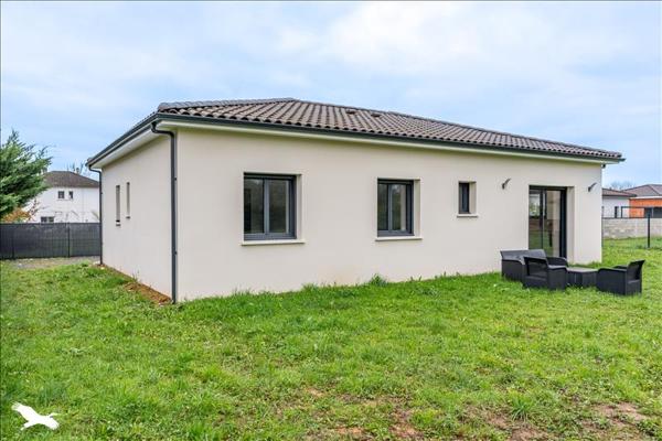 Maison à vendre |  Bergerac |  4 pièces | 91 m²