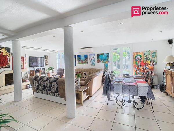 Appartement La Grande Motte 5 pièce(s) 110 m2