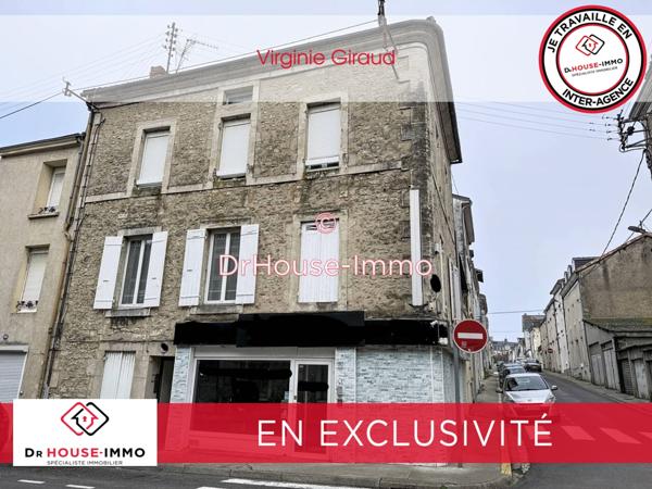 Immeuble à vendre 8 pièces de 246 m²