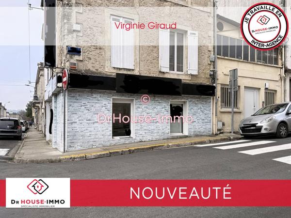 Immeuble à vendre 8 pièces de 246 m²