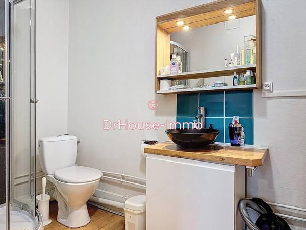 Immeuble à vendre 8 pièces de 246 m²