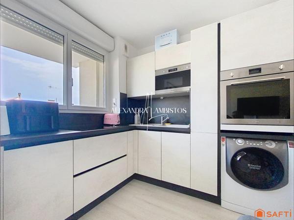 Appartement - 4 pièces - 49m² avec garage
