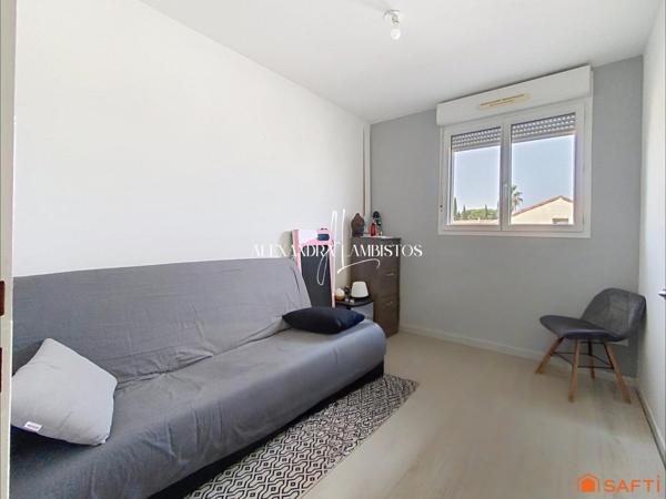Appartement - 4 pièces - 49m² avec garage