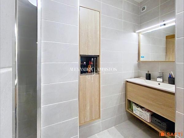 Appartement - 4 pièces - 49m² avec garage