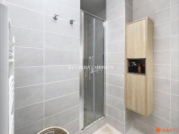 Appartement - 4 pièces - 49m² avec garage