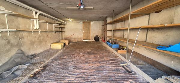 Maison 4 pièces 164 m², jardin, garage, cave