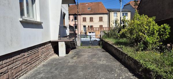 Maison 4 pièces 164 m², jardin, garage, cave