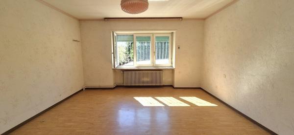 Maison 4 pièces 164 m², jardin, garage, cave