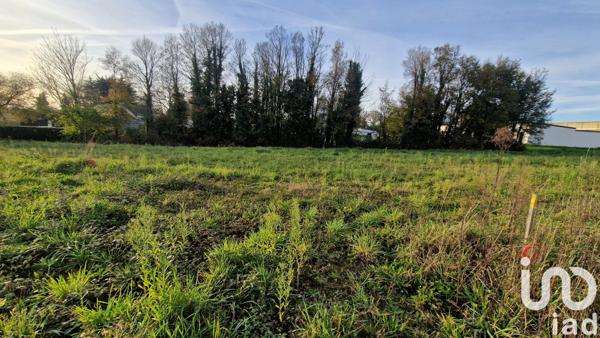 Terrain à vendre 471 m² Muzillac