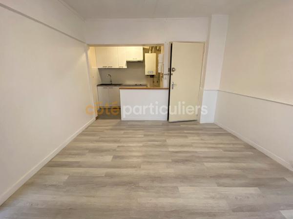 Location Appartement29,16 m² - 2 Pièces - MONTLHERY (91310)