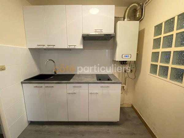 Location Appartement29,16 m² - 2 Pièces - MONTLHERY (91310)