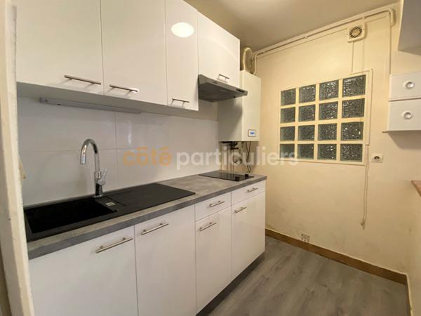 Location Appartement29,16 m² - 2 Pièces - MONTLHERY (91310)