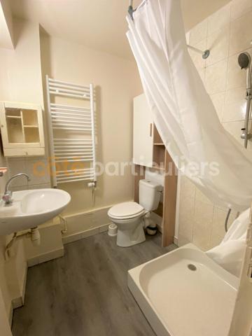 Location Appartement29,16 m² - 2 Pièces - MONTLHERY (91310)