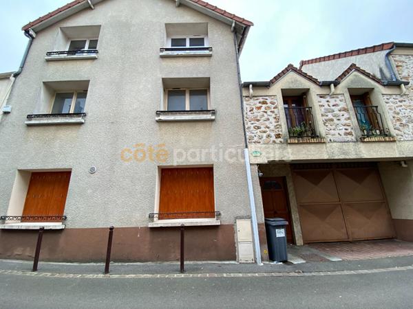 Location Appartement29,16 m² - 2 Pièces - MONTLHERY (91310)