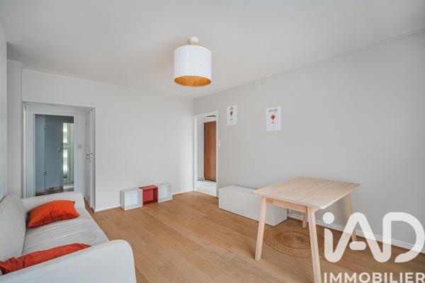 Appartement à vendre 4 pièces 64,62 m² Grenoble