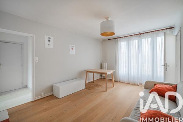 Appartement à vendre 4 pièces 64,62 m² Grenoble
