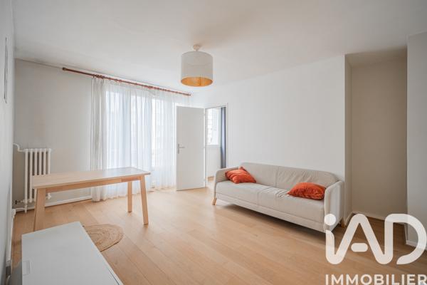 Appartement à vendre 4 pièces 64,62 m² Grenoble