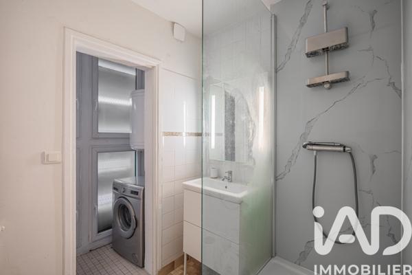 Appartement à vendre 4 pièces 64,62 m² Grenoble