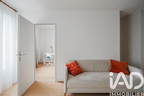 Appartement à vendre 4 pièces 64,62 m² Grenoble