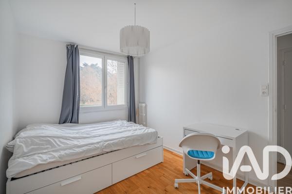 Appartement à vendre 4 pièces 64,62 m² Grenoble
