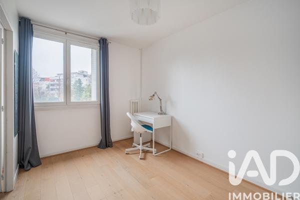 Appartement à vendre 4 pièces 64,62 m² Grenoble