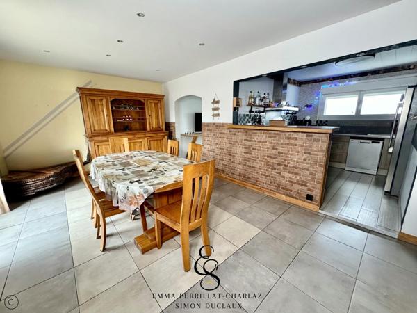 Un espace de vie modulable, à l’intérieur comme à l’extérieur, pour toute la famille