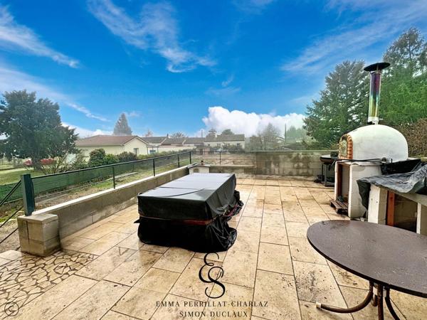 Un espace de vie modulable, à l’intérieur comme à l’extérieur, pour toute la famille