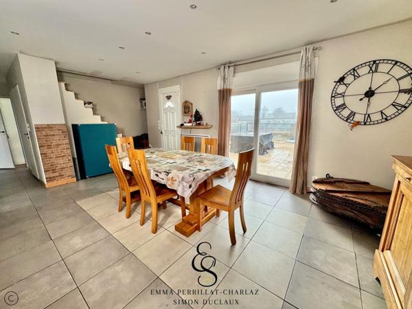 Un espace de vie modulable, à l’intérieur comme à l’extérieur, pour toute la famille