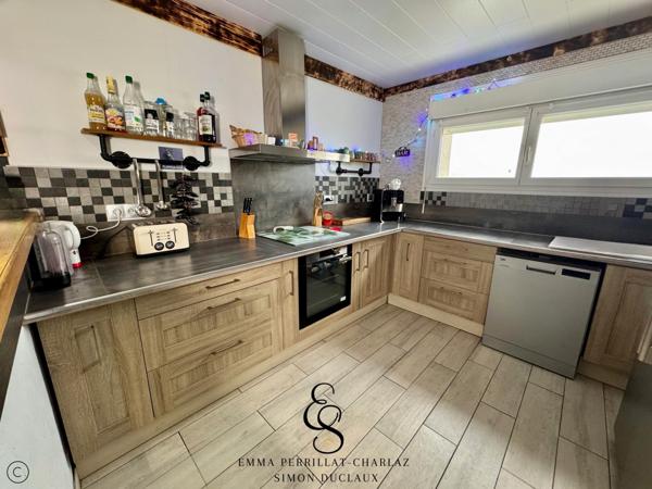 Un espace de vie modulable, à l’intérieur comme à l’extérieur, pour toute la famille