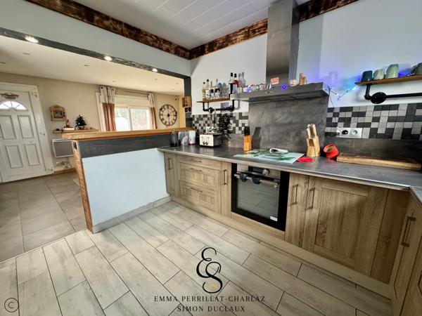 Un espace de vie modulable, à l’intérieur comme à l’extérieur, pour toute la famille