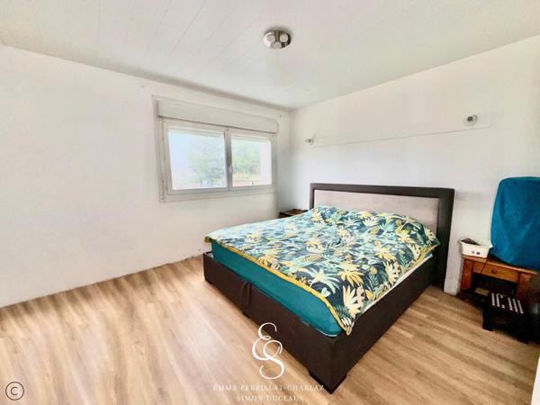 Un espace de vie modulable, à l’intérieur comme à l’extérieur, pour toute la famille