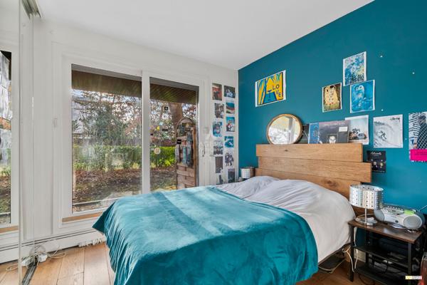 Maisons-laffitte - 5 pièce(s) - Parc - chambres jardin €749 000 ** - Référence 4618