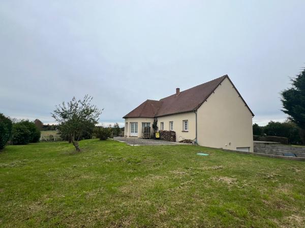 Maison Verneuil D Avre Et D Iton 7 pièce(s) 200 m2