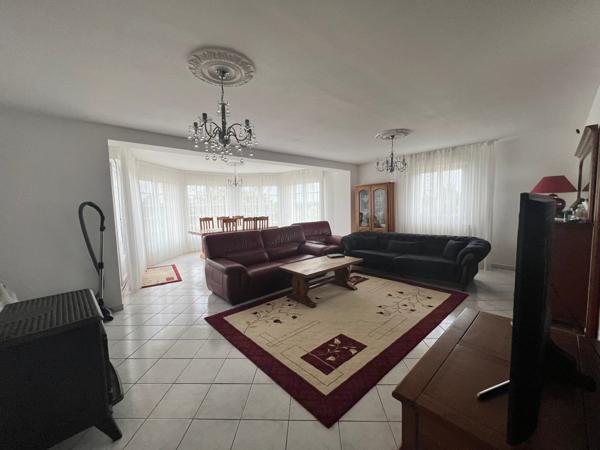 Maison Verneuil D Avre Et D Iton 7 pièce(s) 200 m2