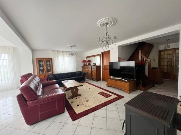Maison Verneuil D Avre Et D Iton 7 pièce(s) 200 m2